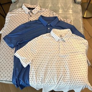 Mizzen and Main Large Mens Shirt Bundle